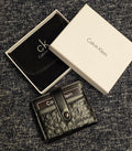 CALVIN KLIEIN CARD HOLDER