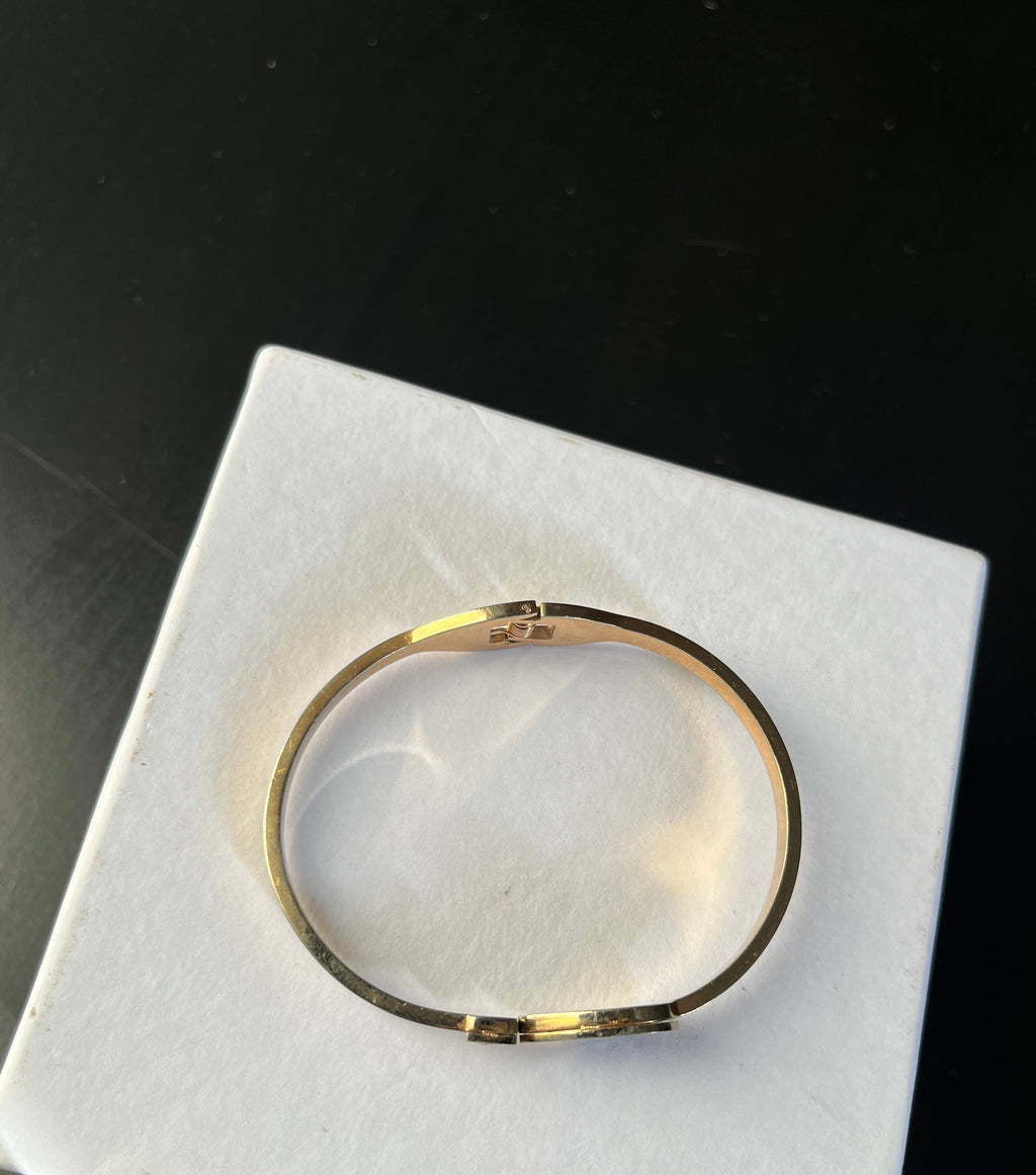 Snake stainless steel women’s bracelet