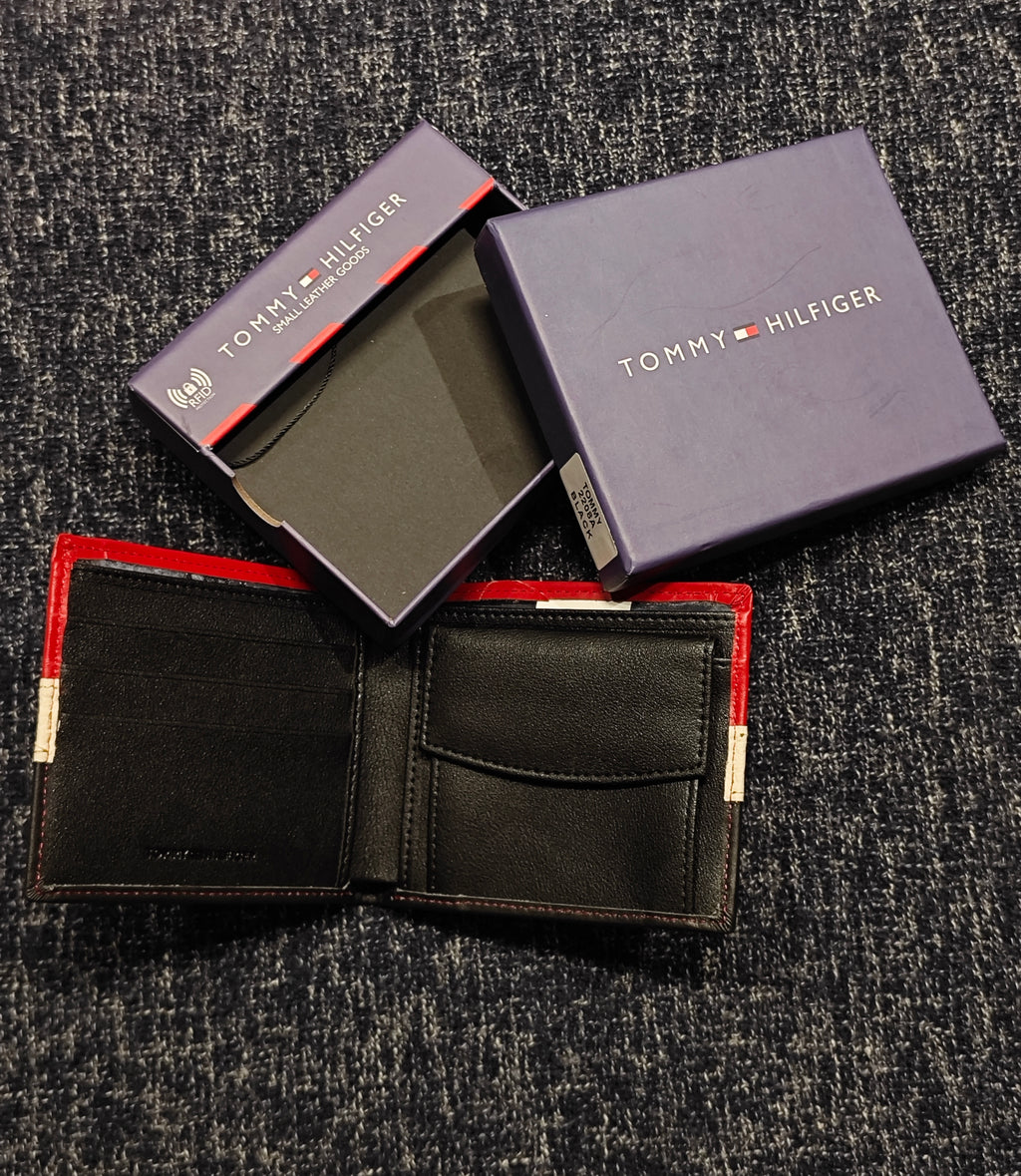 TOMMY WALLET