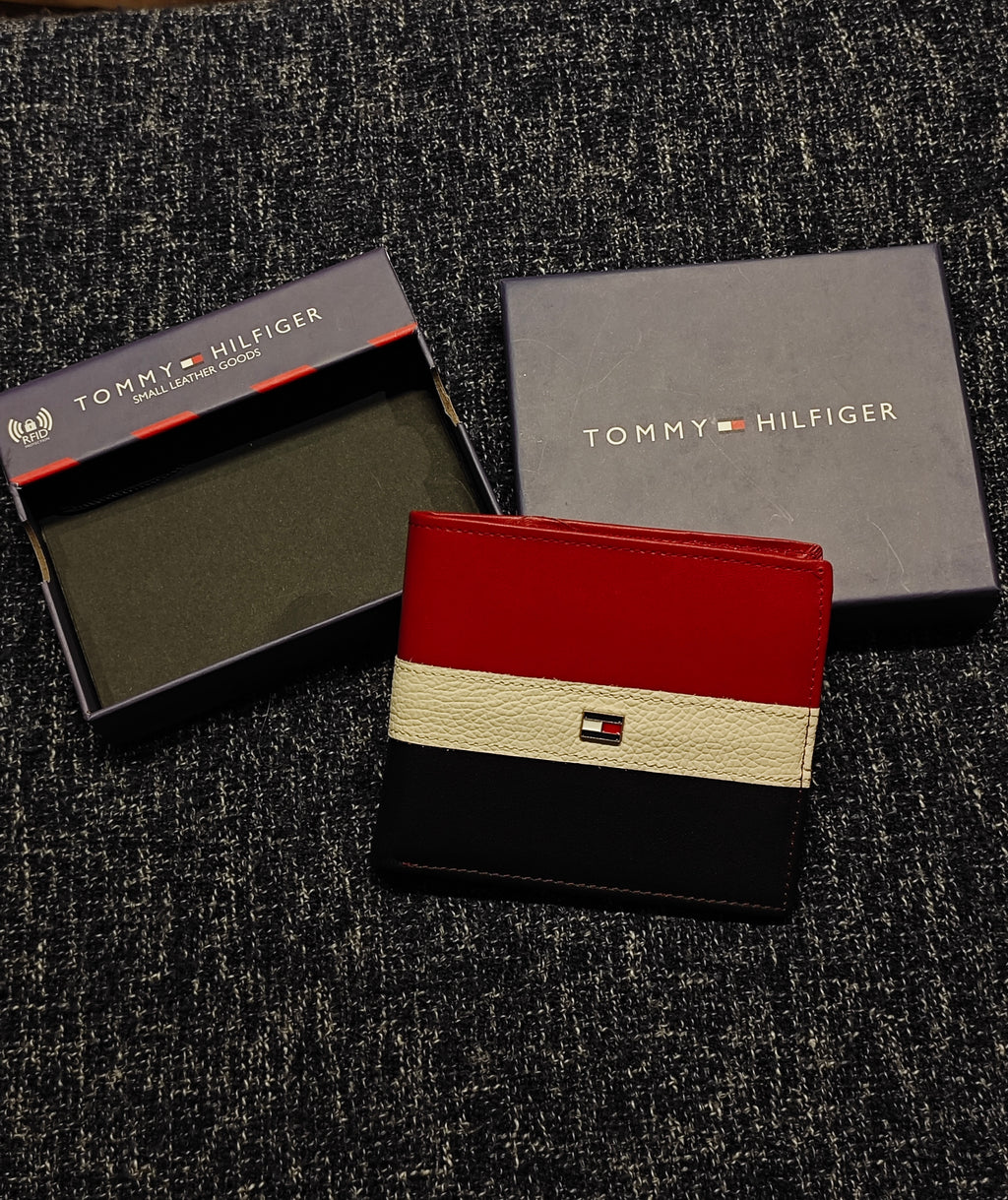 TOMMY WALLET